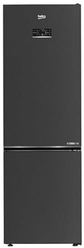 Beko Combi B7RCNE407HXBR1 Manhattan Grey 2.03m B