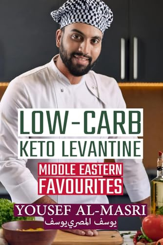 Low-Carb Keto Levantine: Middle Eastern Favourites