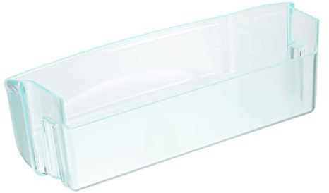 Uonlytech Caja Colgante Pequeña De Plástico Para Puerta Lateral De Refrigerador, Organizador Transparente Para Salsas y Alimentos, Compatible Puerta De Nevera, Almacenamiento Desmontable Para Cocina