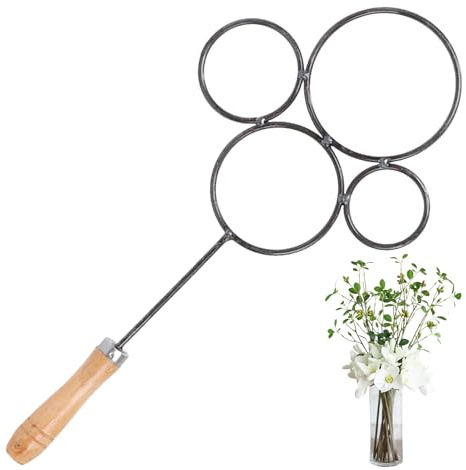 Cortador de Botellas de Vidrio - Herramienta de Corte Circular, División Creativa de Vidrio, Cortador de Botelas DIY con 4 Anillos | Herramienta de Corte Resistente para Botellas de Vino, Jar