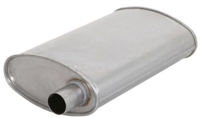 ASMET Silenziatore centrale 27.002 per JEEP CHEROKEE (XJ)