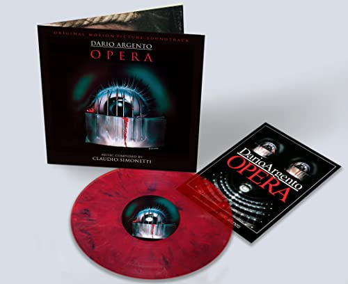 Dario Argento's Opera [VINYL]