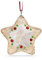 Swarovski Holiday Cheers Lebkuchenstern Ornament