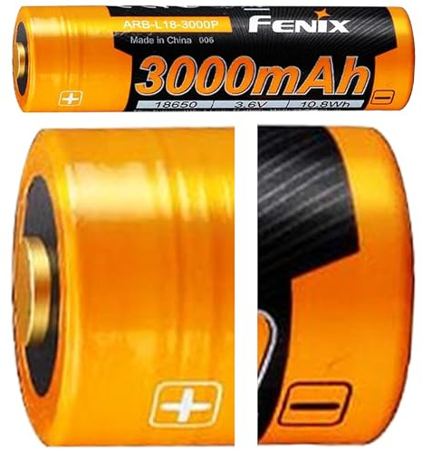 Batterie rechargeable ARB-L18-3000P