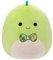 Squishmallows SQCR04220 - Danny der Dino mit Fliege 50 cm, offizielles Kelly Toys Plüsch, superweiches Kuscheltier