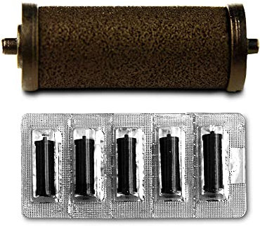 5 Stück Jolly Preisauszeichner Farbrollen | Farbrolle für Jolly Auszeichner | für alle Einzeiler und Zweizeiler von Jolly | HUTNER