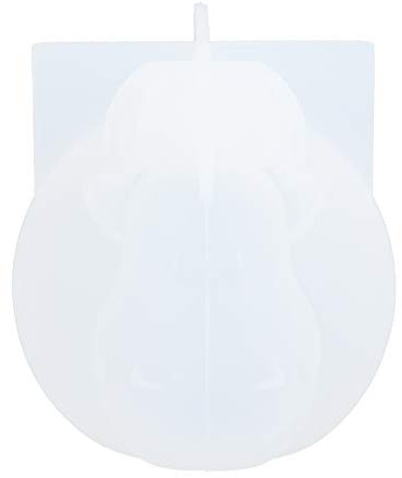 Cattle Mould Decoration Silicone Cow Three Dimensional Bullshit Mould Cute Animals DIY Ornaments (Bullish Die 02)