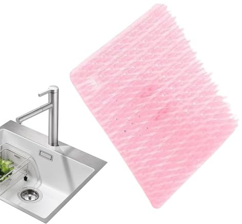 Generisch Cepillo de limpieza para frutas y verduras, cepillo de cocina para frutas, herramienta de cocina, cepillo de verduras con cerdas densas, fregador para patatas y zanahorias