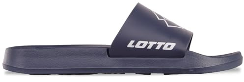Lotto Sandalia deportiva unisex Lathi, azul marino y blanco., 40 EU