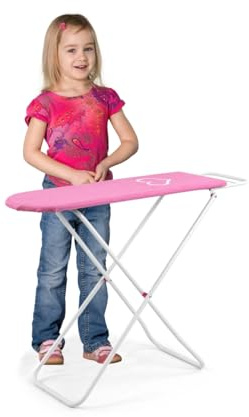 Milly Mally Tabla de planchar - Kaya Juguete Prestige Rosa Accesorios Muñeca Regalo Chica