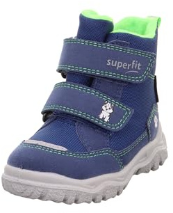 Superfit pojkar Husky1 Warm GefütterteMode Känga