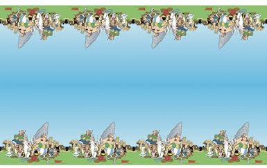 Chaks 12800-AX, pappersduk 136 x 228 cm Asterix ®