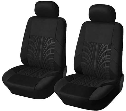 ARRYEDCN Housses de Siège de Voiture, pour Toyota Hilux 2009-2018 2019 2020 2021 2022 2023 Nonslip Confortable Protection Couvre Sieges, Protecteurs de Siège Interieur Accessoire,A