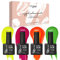 MyGel von MYLEE One in a Melon Gel-Nagellack Set 4x10ml UV/LED Nail Art Maniküre Pediküre für den Professionellen Einsatz im Wohnzimmer und zu Hause - Langlebig und Einfach Anzuwenden