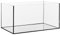 Diversa Aquarium Professional Fish Tank - Real Original Glass, Standard & Bow Front AQUARIUM ONLY (.Rectangle (Standard) Aquarium, 45L (50x30x30cm).)…