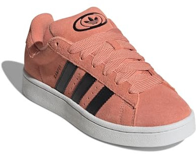 adidas Originals Damen Campus 00s W Schuhe, Wonder Clay Schwarz Weiß, 38 EU