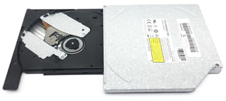 Super Multi DVD/CD Rewriter Slim SATA Drive Masterizzatore Lettore DVD Interno compatibile con HP ProBook 440 G0 (J5P30UT)