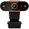 Webcam USB - Webcam Con Cubierta De Privacidad | Plug And Play USB Web Camera | Cámara Transmitida En | Cámara USB Sin Conductor | Webcam Para Laptop Con Función De Enfoque Au