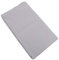 FOMIYES Chiffons De Nettoyage Pour Chiffons À Récurer En Microfibre Lingettes Nettoyantes Pour Bijoux Chiffon De Polissage Gris The Pet