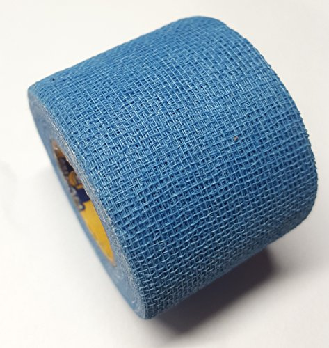 Howies Schlägertape Profi Non-Stretch Grip Hockey-Tape, Griptape (hellblau), 4,57 m