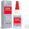 30g Plastic Glue Fast Dry, Superglue for Plastic, Glass, Wood, Ceramics, Metal, Waterproof and Heat-Resistant