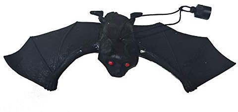 geo-versand Fledermaus Nachtcache Versteck mit Logbuch zum aufhängen Multi Stage Geocache