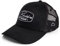 Blackskies® Race Baseball Cap | Herren Damen Premium Trucker Cap | Snapback Schirm Mütze Kappe Basecap Schwarz