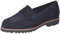 Sioux Damen 65409 Mokassin, Bleu Profondo, 39 EU X-Weit