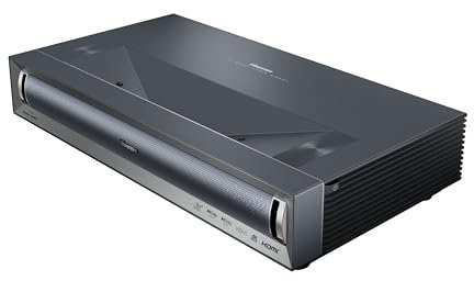 Hisense PX3-Pro DLP 4K Laser Beamer - B-Ware Platin