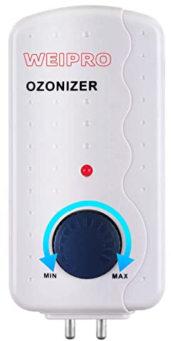 Aquarium Ozone Generator, Standard Fish Tank Air Pump Accessories,Suitable for Fish Tanks or Small Ponds