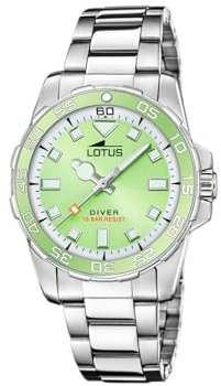 Lotus Dress Watch 18937/3