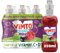 Vimto Original Real Fruit Juice Kids Drink | Grape, Blackcurrant & Raspberry | 250ml x 6 Pack Resealable Bottles | No Added Sugar – Vegetarian | Ideal for Kids Lunchbox