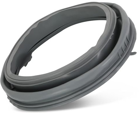 WPW10381562 W10290499 Washer Door Boot Seal Compatible with Maytag/Amana/Inglis/Whirlpool Washer Door Seal Gasket, WFW9150WW00 WFW9151YW00 WFW9250WW00 Front Load Washer Door Gasket Parts