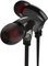 Energy Sistem Energy Earphones 5 Ceramic – In-Ear Headphones with Built-in Microphone, Playback Control, Cable with Flat Design – Ceramic Colour