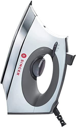 Singer Steamcraft WH/GRAY Ferro a vapore bianco, grigio 3100W