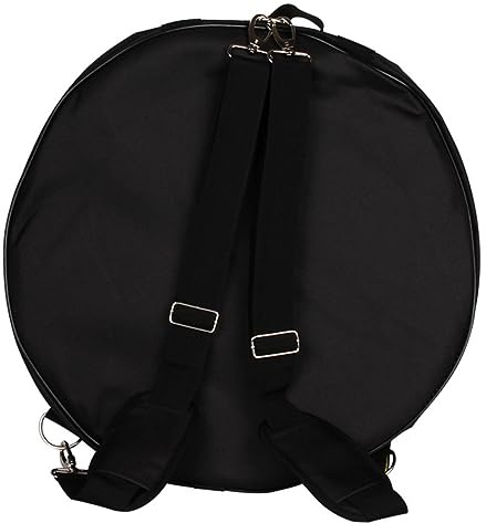 CIMAXIC Reisetrommeltasche Aus Praktischer Tragbarer Trommelbehälter Rucksack Für Musikinstrumente Und Zubehör Und Verschleißfest Für Reisen Und Musikliebhaber