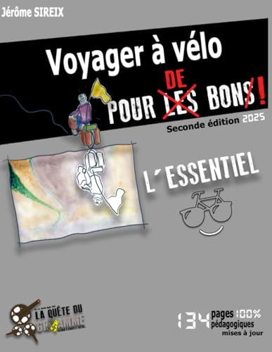 Voyager à vélo - L'essentiel