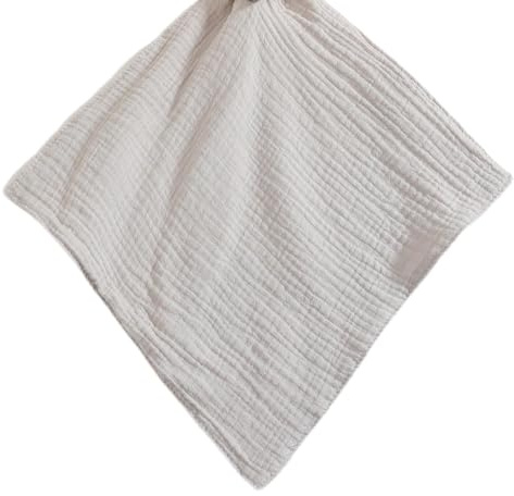 Coperta di sicurezza Panno per il rutto Panno ad alto assorbimento Panno per il viso Infantile Multi-uso Cotone Asciugamano per il viso Sbavando Bavaglino Prodotto Neonato Panni Burp Neut