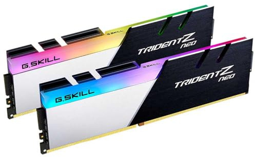 G.Skill F4-3600C16D-16Gtznc Trident Z - Kit Memoria RAM (16 GB, DDR4-3600)