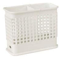 Araven ESCURRECUBIERTOS Griglia Bianco