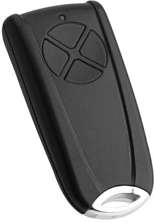 pepape Télécommande d'ouverture de Garage pour EcoStar RSC4-433, RSC2-433, RSE2-433, télécommande de Porte pour Hormann EcoStar Liftronic 500/700/800 pour Portronic D2500/D5000/S4000