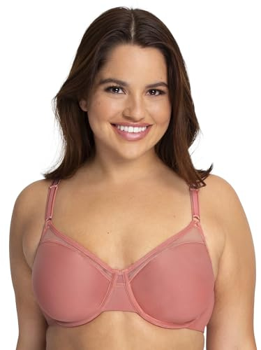 Fruit of the Loom Reggiseno T-shirt traspirante da donna, Crepuscolo nel deserto, 4B