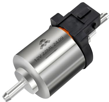 luft dieselvärmare 22ml Ultratyst Bränslepump Bilvärmare Dieselpump 12V 5KW/8KW Passar Webasto Eberspacher Parkeringsvärmare Tillbehör Diesel parkeringsvärmare