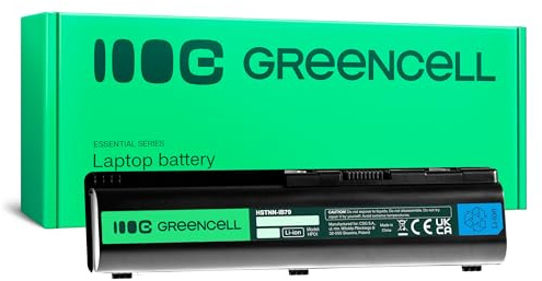 Green Cell Laptop Akku EV06 HSTNN-CB72 HSTNN-CB73 HSTNN-IB72 HSTNN-IB73 HSTNN-LB72 HSTNN-UB72 HSTNN-UB73 484170-001 484170-002 484171-001 für HP Pavilion DV5 DV6, HP G50 G51 G60 G61 G70 G71