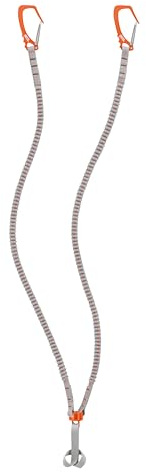 Petzl Elastic Leash V-Link Grey (13) 0