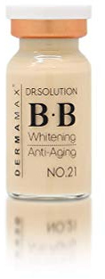 BB Glow Serum for Microneedling with Dermapen and Derma Roller, Dermamax, Dr. Solution, från Sydkorea, dermatologiskt testad, 8 ml (Nr. 21)