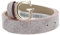 GUESS Vikky Adjustable Pant Belt W90 Blush Logo - kürzbar