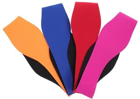 YARNOW 4 De Orejas Para La Ducha Diadema De Natación Diadema Impermeable Para Mujer