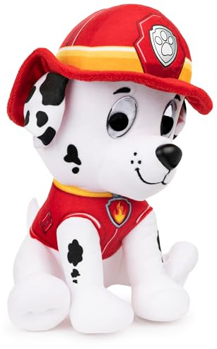 PAW Patrol - Gosedjur Marshall - 23 CM