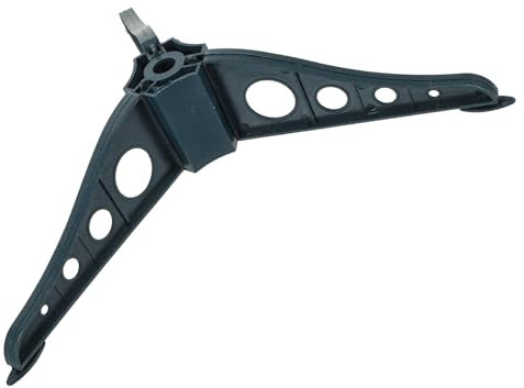 Toddmomy 1 Supporto Base per Albero di Natale Supporto per Albero di Natale Artificiale Supporto per Albero di Natale di Ricambio Accessorio per Albero di Natale